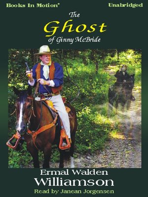 cover image of The Ghost of Ginny McBride